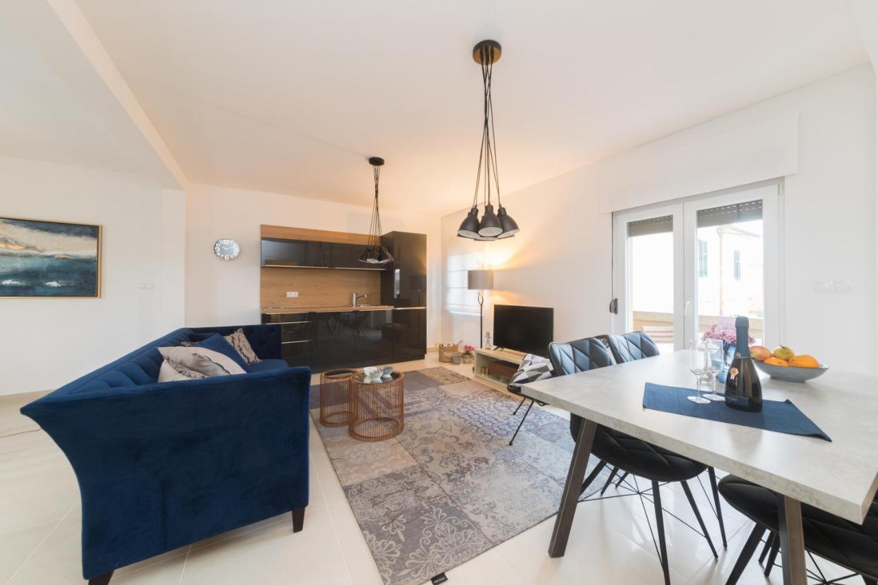 Apartment Ema Zadar Zewnętrze zdjęcie