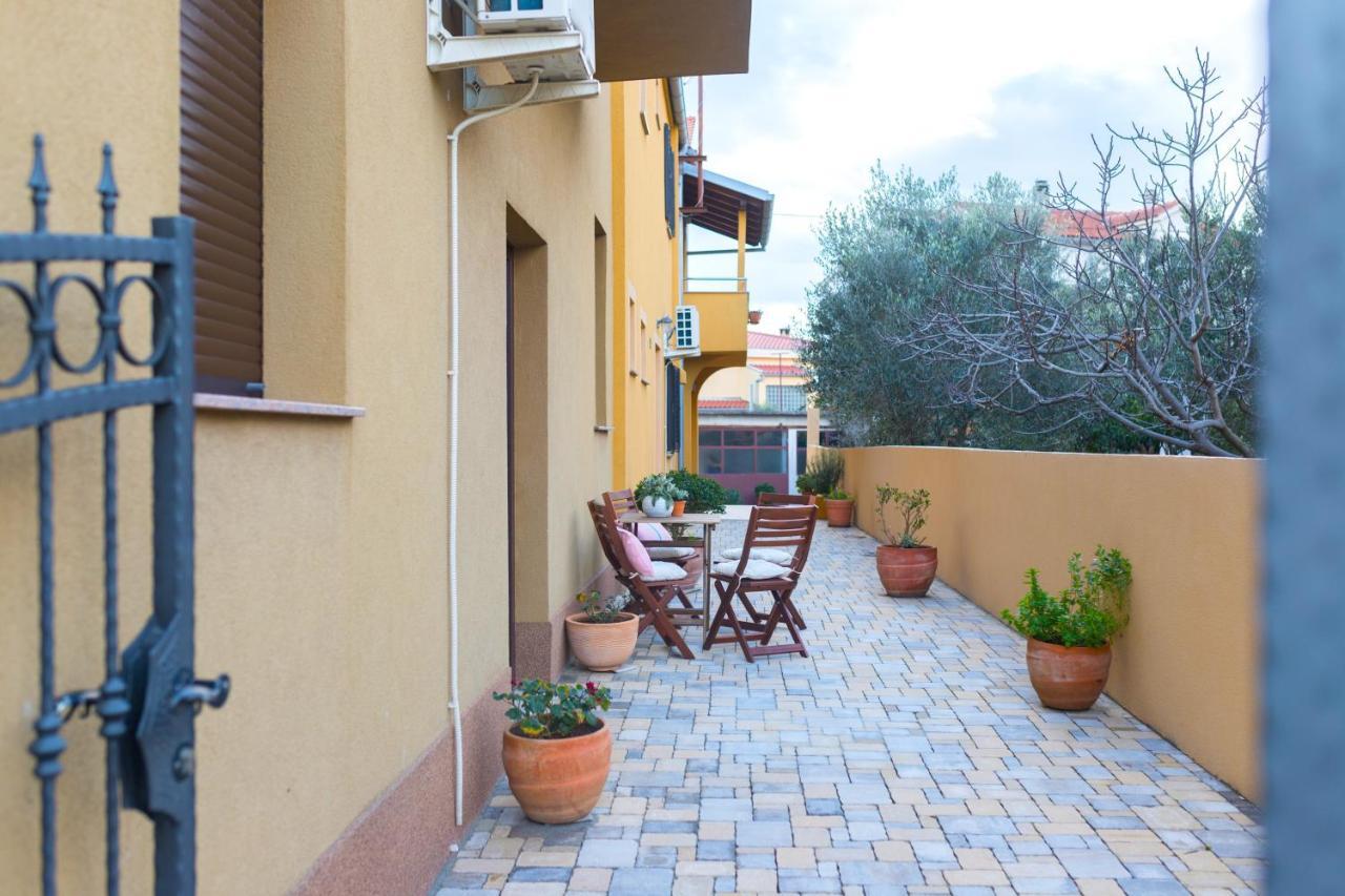 Apartment Ema Zadar Zewnętrze zdjęcie