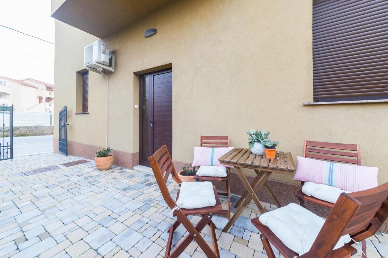 Apartment Ema Zadar Zewnętrze zdjęcie