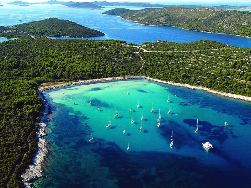 Apartment Ema Zadar Zewnętrze zdjęcie
