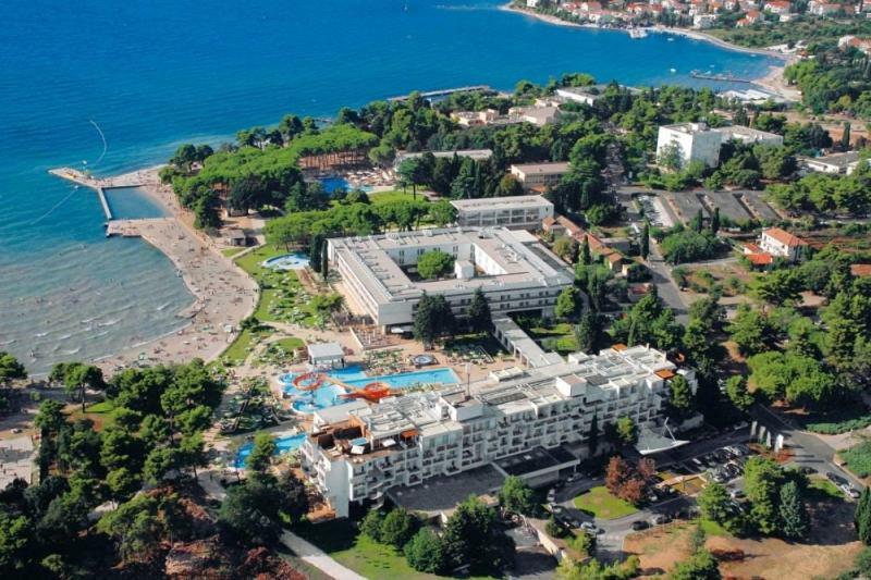 Apartment Ema Zadar Zewnętrze zdjęcie