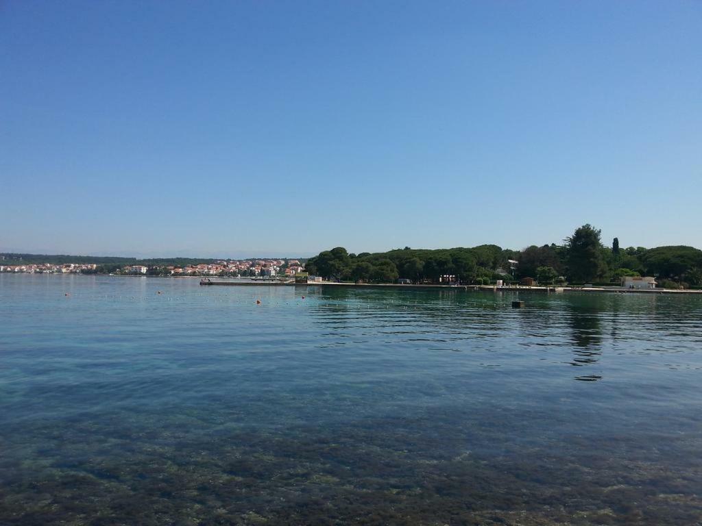 Apartment Ema Zadar Zewnętrze zdjęcie